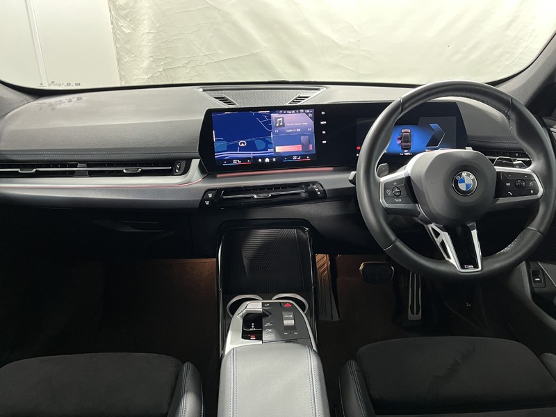 2024 (74) BMW X1 sDrive 20i MHT M Sport 5dr Step Auto 5470650