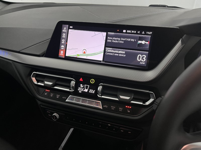 2023 (73) BMW 1 SERIES 118i [136] M Sport 5dr Step Auto [LCP] 5506131