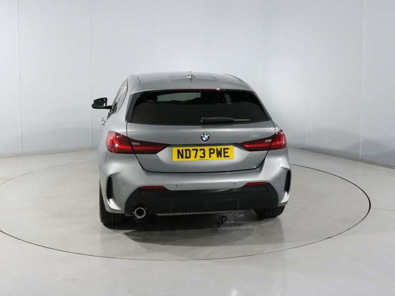 2023 (73) BMW 1 SERIES 118i [136] M Sport 5dr Step Auto [LCP] 5506138