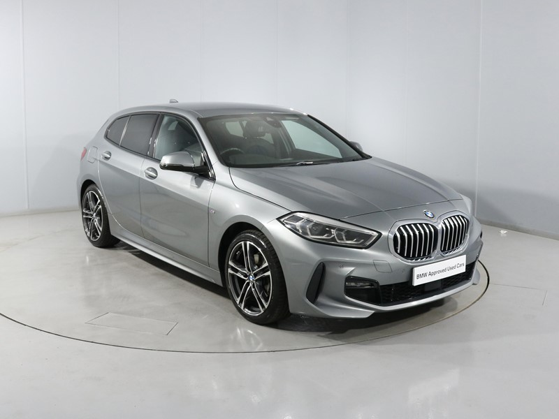 2023 (73) BMW 1 SERIES 118i [136] M Sport 5dr Step Auto [LCP]