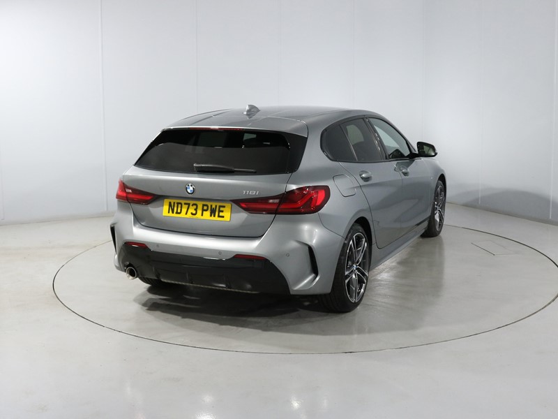 2023 (73) BMW 1 SERIES 118i [136] M Sport 5dr Step Auto [LCP] 5506169