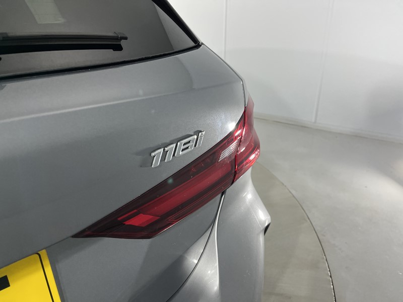 2023 (73) BMW 1 SERIES 118i [136] M Sport 5dr Step Auto [LCP] 5506167
