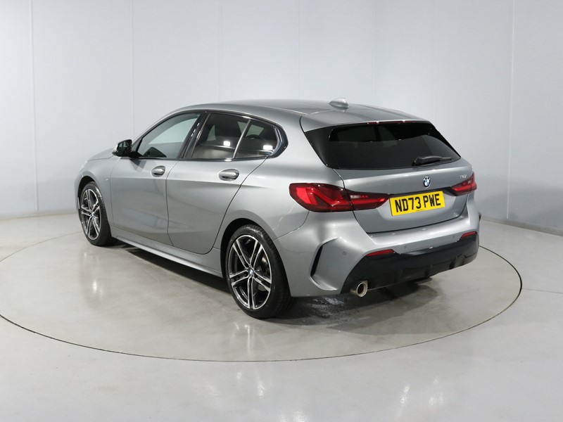 2023 (73) BMW 1 SERIES 118i [136] M Sport 5dr Step Auto [LCP]