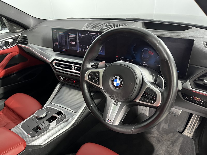 2023 (73) BMW 4 SERIES M440i xDrive MHT 2dr Step Auto 5470233