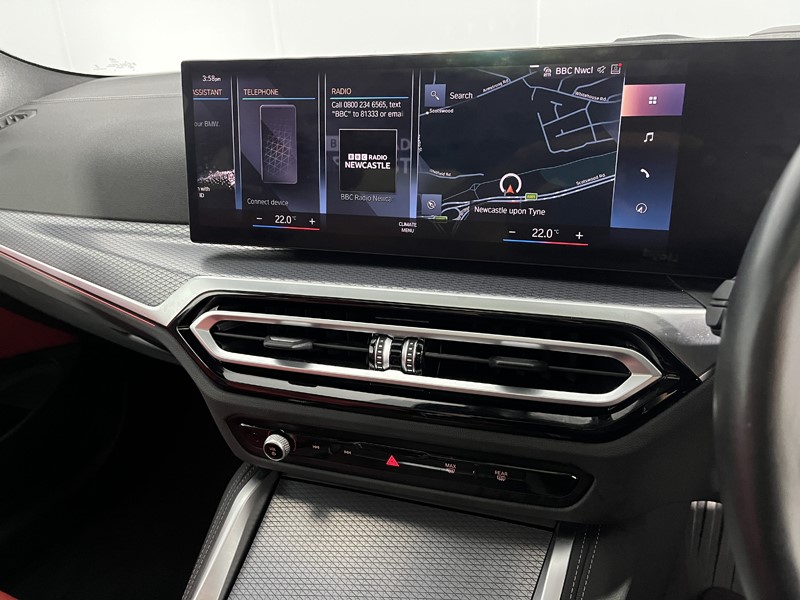 2023 (73) BMW 4 SERIES M440i xDrive MHT 2dr Step Auto 5470235
