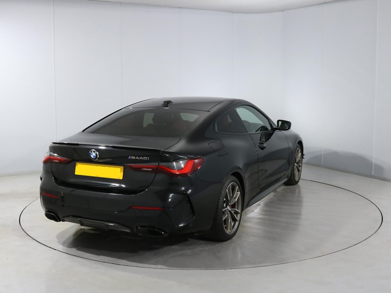 2023 (73) BMW 4 SERIES M440i xDrive MHT 2dr Step Auto 5470278