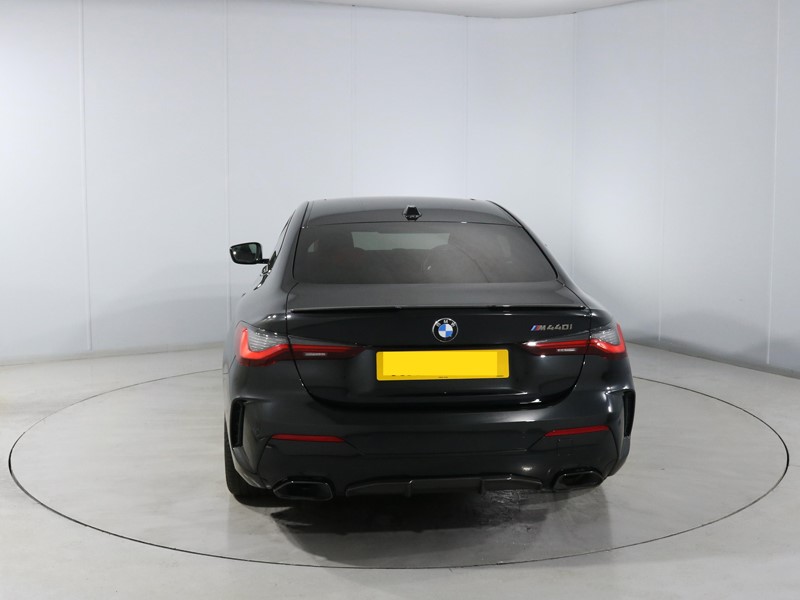 2023 (73) BMW 4 SERIES M440i xDrive MHT 2dr Step Auto 5470242