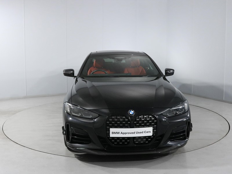 2023 (73) BMW 4 SERIES M440i xDrive MHT 2dr Step Auto 5470243