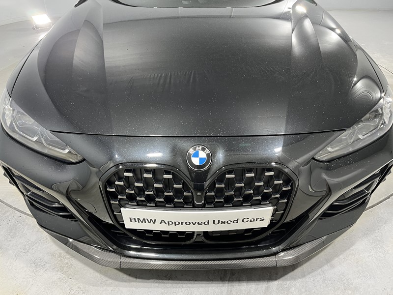 2023 (73) BMW 4 SERIES M440i xDrive MHT 2dr Step Auto 5470270