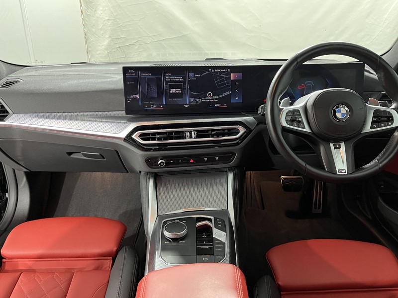 2023 (73) BMW 4 SERIES M440i xDrive MHT 2dr Step Auto 5470231