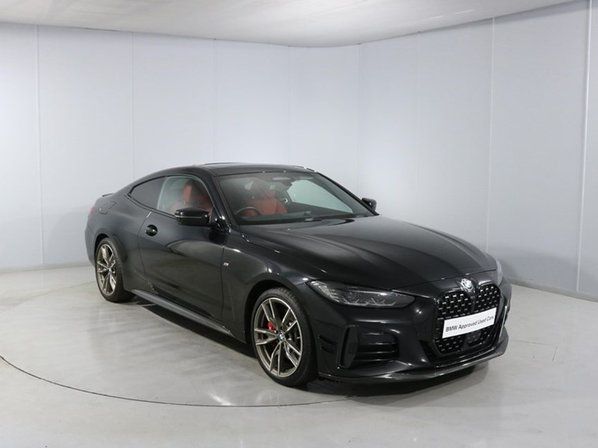 2023 (73) BMW 4 SERIES M440i xDrive MHT 2dr Step Auto