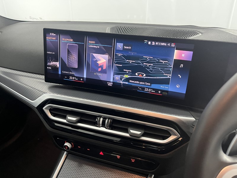 2024 (24) BMW 3 SERIES 320i M Sport 5dr Step Auto 5476301