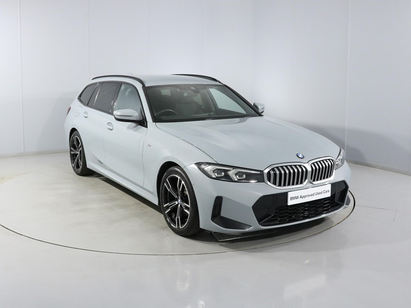 2024 (24) BMW 3 SERIES 320i M Sport 5dr Step Auto