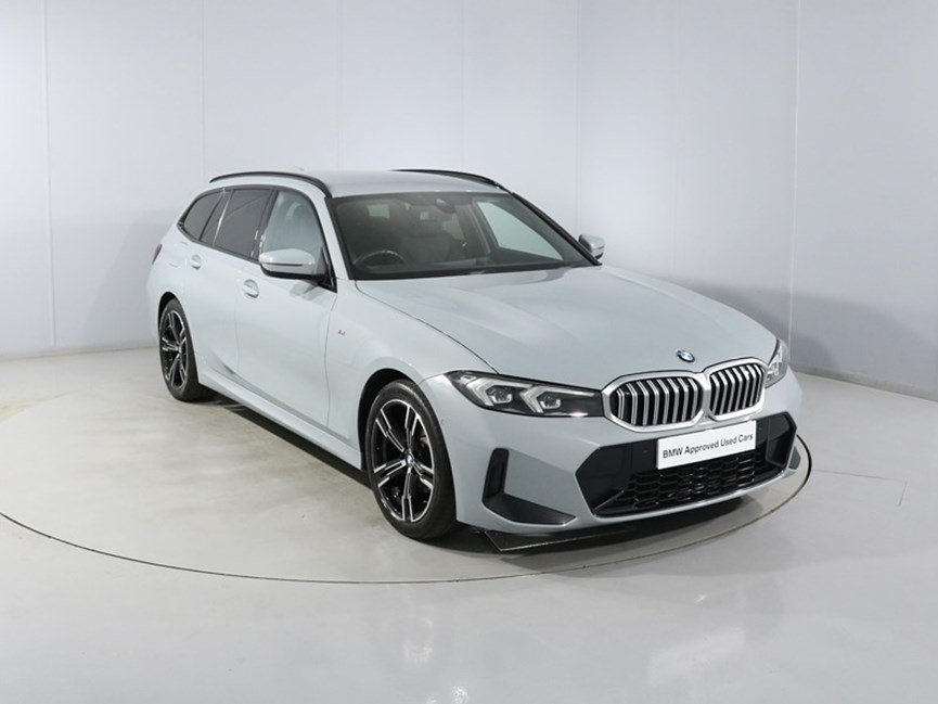 2024 (24) BMW 3 SERIES 320i M Sport 5dr Step Auto