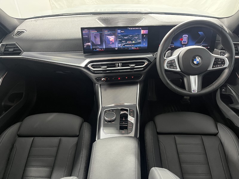 2024 (24) BMW 3 SERIES 320i M Sport 5dr Step Auto 5476297