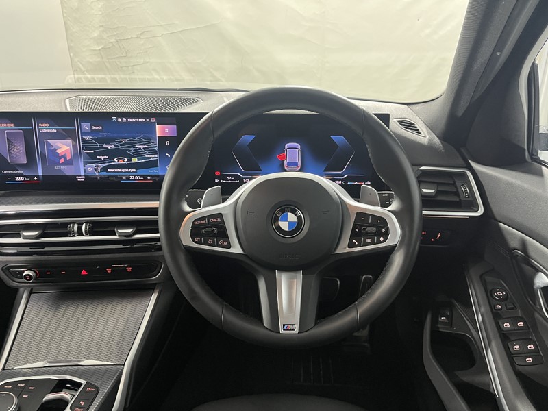 2024 (24) BMW 3 SERIES 320i M Sport 5dr Step Auto 5476298