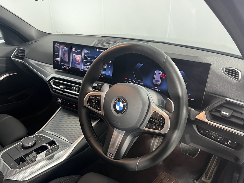 2024 (24) BMW 3 SERIES 320i M Sport 5dr Step Auto 5476299