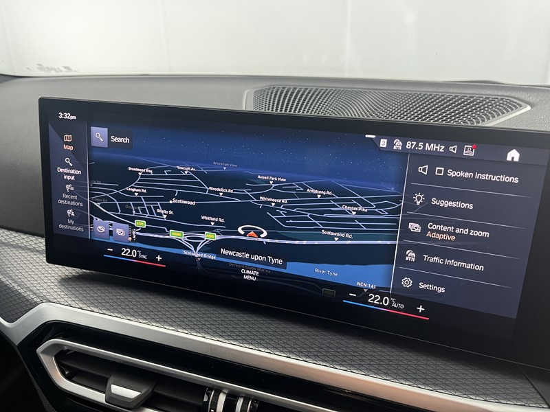 2024 (24) BMW 3 SERIES 320i M Sport 5dr Step Auto 5476310
