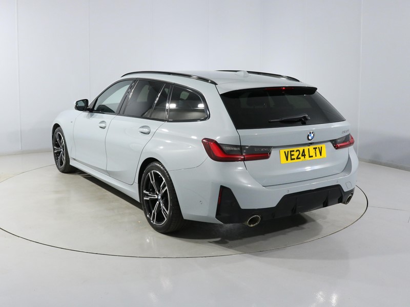 2024 (24) BMW 3 SERIES 320i M Sport 5dr Step Auto