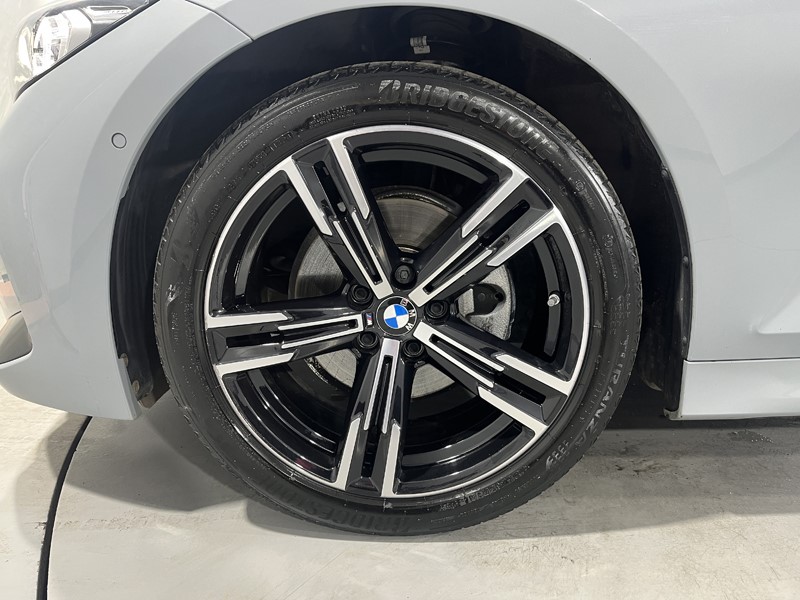 2024 (24) BMW 3 SERIES 320i M Sport 5dr Step Auto 5476307