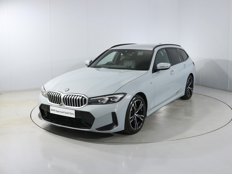 2024 (24) BMW 3 SERIES 320i M Sport 5dr Step Auto 5476340