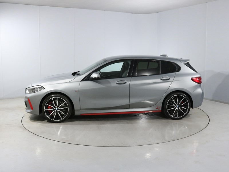 2023 (23) BMW 1 SERIES 128ti 5dr Step Auto [Live Cockpit Professional] 5464976