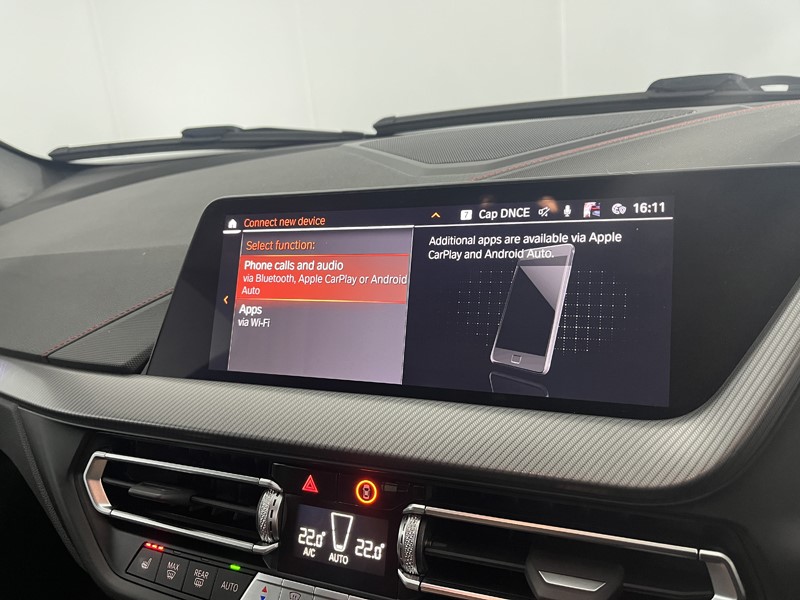 2023 (23) BMW 1 SERIES 128ti 5dr Step Auto [Live Cockpit Professional] 5464959