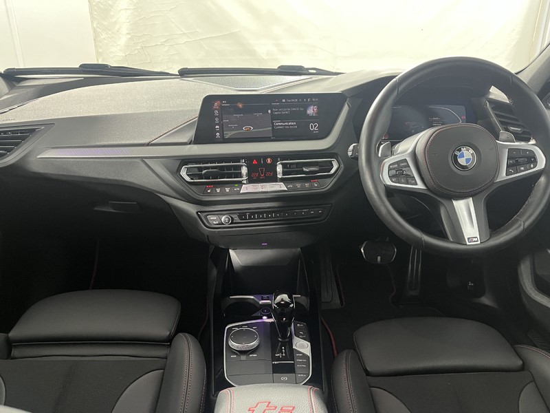 2023 (23) BMW 1 SERIES 128ti 5dr Step Auto [Live Cockpit Professional] 5464935