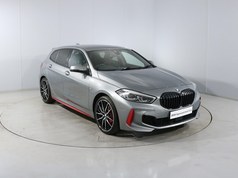 2023 (23) BMW 1 SERIES 128ti 5dr Step Auto [Live Cockpit Professional]
