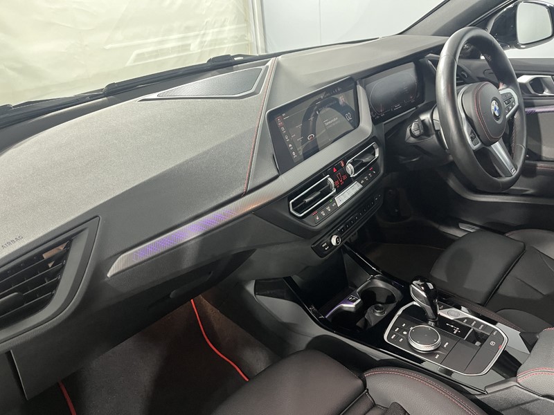 2023 (23) BMW 1 SERIES 128ti 5dr Step Auto [Live Cockpit Professional] 5464938