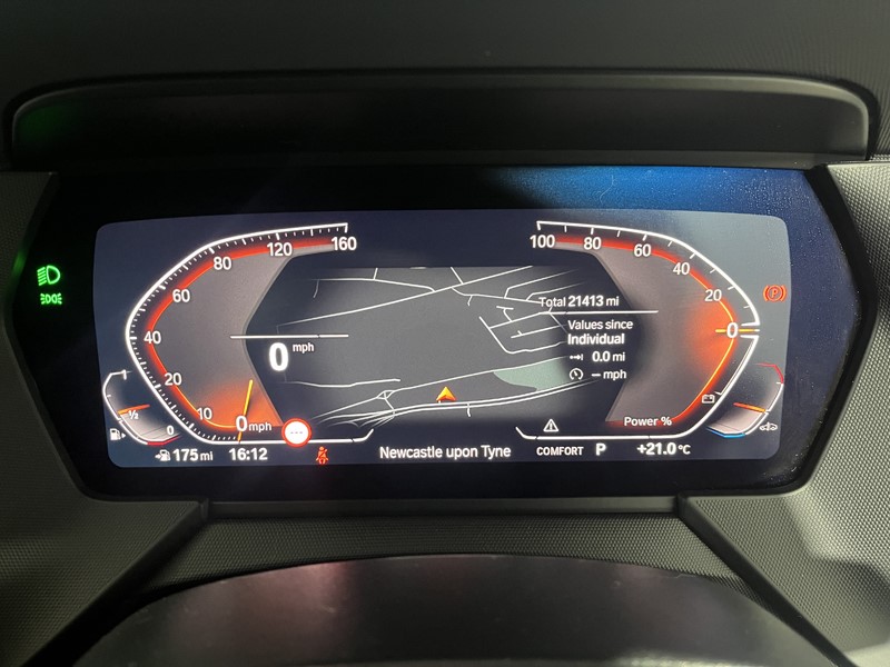 2023 (23) BMW 1 SERIES 128ti 5dr Step Auto [Live Cockpit Professional] 5464940
