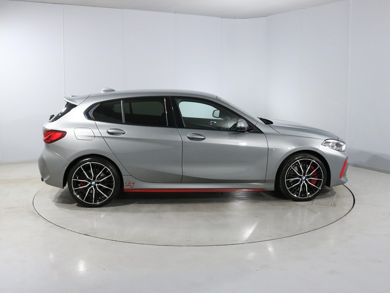 2023 (23) BMW 1 SERIES 128ti 5dr Step Auto [Live Cockpit Professional] 5464934