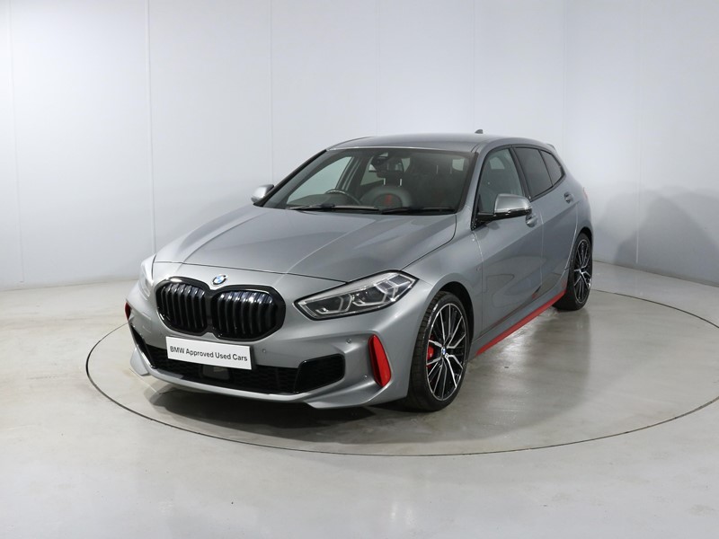 2023 (23) BMW 1 SERIES 128ti 5dr Step Auto [Live Cockpit Professional] 5464974
