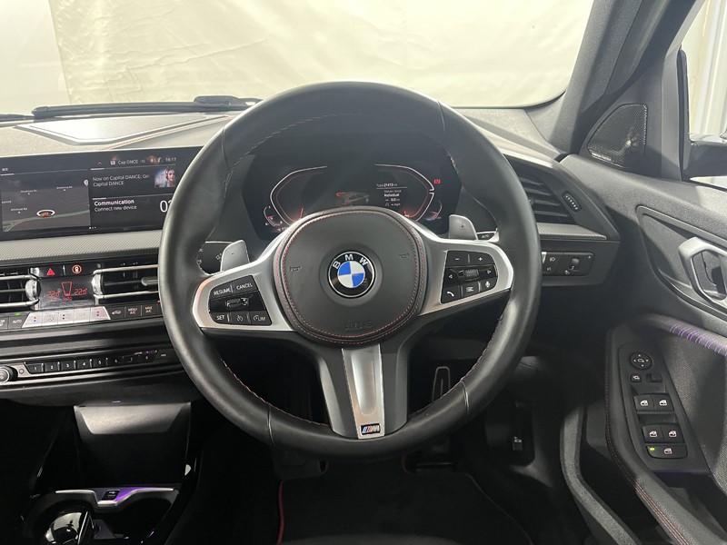 2023 (23) BMW 1 SERIES 128ti 5dr Step Auto [Live Cockpit Professional] 5464936