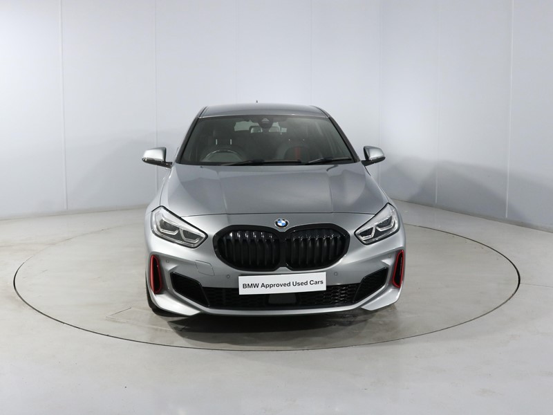 2023 (23) BMW 1 SERIES 128ti 5dr Step Auto [Live Cockpit Professional] 5464947
