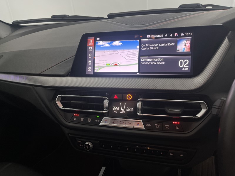 2023 (23) BMW 1 SERIES 128ti 5dr Step Auto [Live Cockpit Professional] 5464939