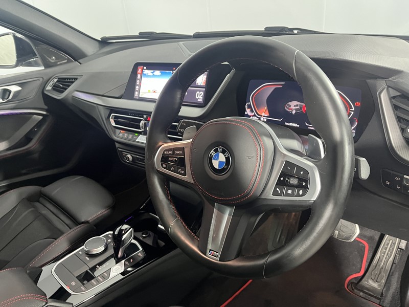 2023 (23) BMW 1 SERIES 128ti 5dr Step Auto [Live Cockpit Professional] 5464937