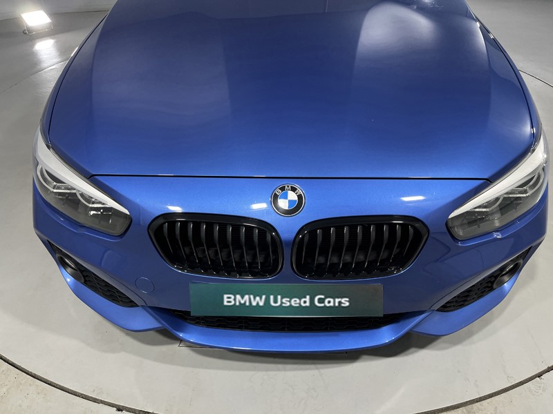 2019 (19) BMW 1 SERIES 118i [1.5] M Sport Shadow Edition 5dr 5495600