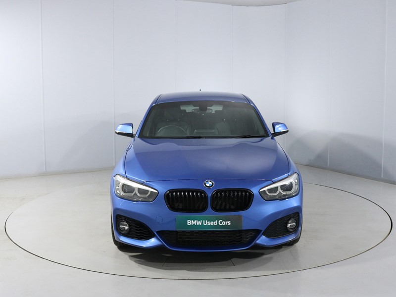 2019 (19) BMW 1 SERIES 118i [1.5] M Sport Shadow Edition 5dr 5495576