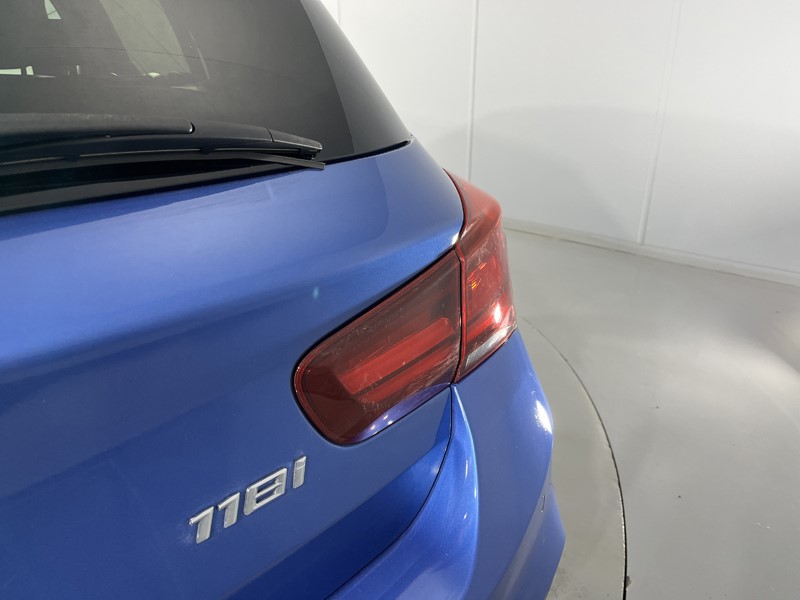 2019 (19) BMW 1 SERIES 118i [1.5] M Sport Shadow Edition 5dr 5495602