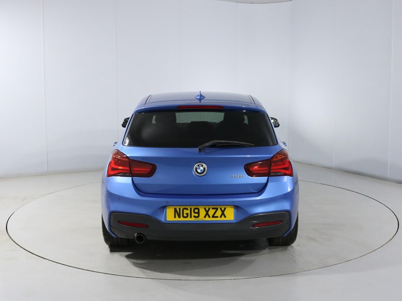 2019 (19) BMW 1 SERIES 118i [1.5] M Sport Shadow Edition 5dr 5495575