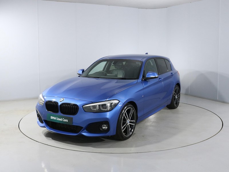 2019 (19) BMW 1 SERIES 118i [1.5] M Sport Shadow Edition 5dr 5495603