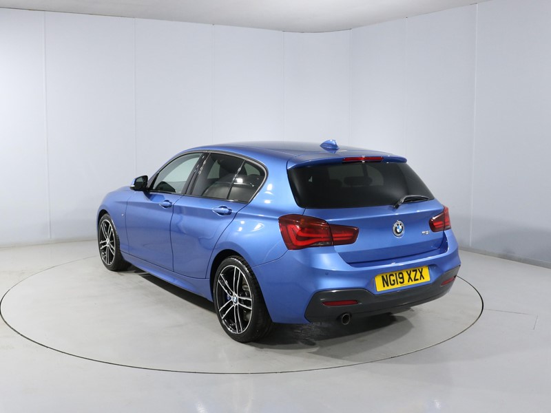 2019 (19) BMW 1 SERIES 118i [1.5] M Sport Shadow Edition 5dr 1