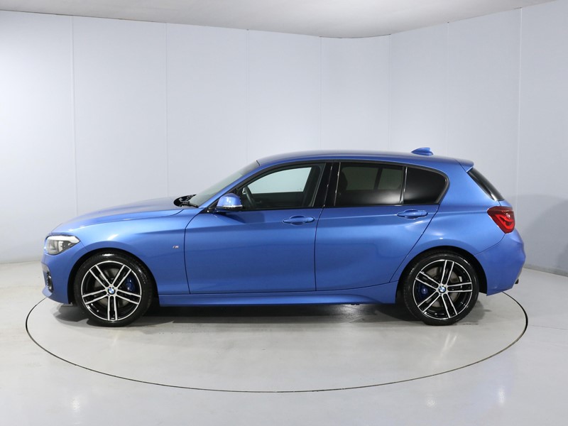 2019 (19) BMW 1 SERIES 118i [1.5] M Sport Shadow Edition 5dr 5495605