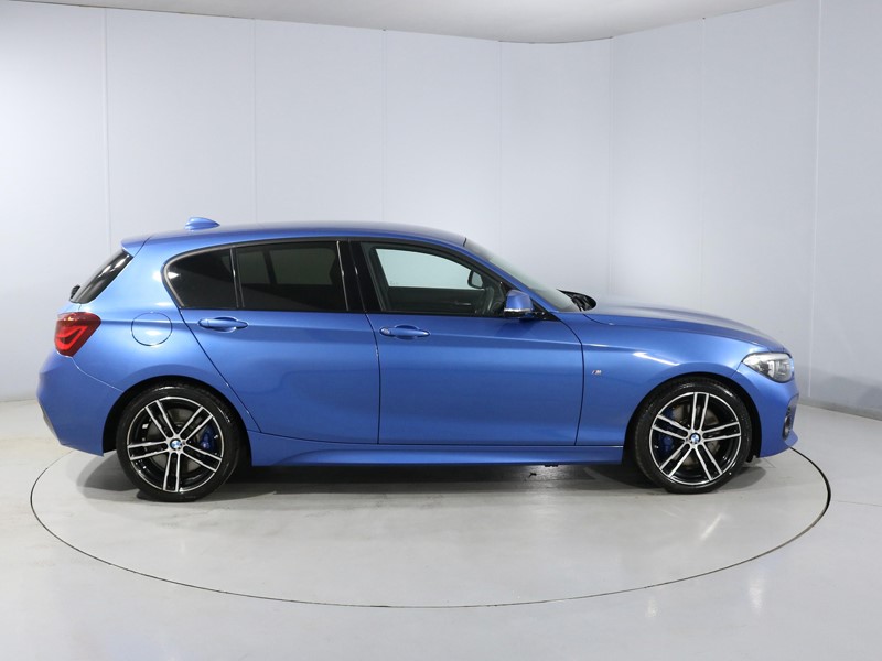 2019 (19) BMW 1 SERIES 118i [1.5] M Sport Shadow Edition 5dr 5495563