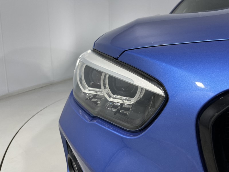 2019 (19) BMW 1 SERIES 118i [1.5] M Sport Shadow Edition 5dr 5495599