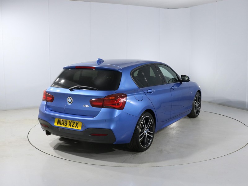 2019 (19) BMW 1 SERIES 118i [1.5] M Sport Shadow Edition 5dr 5495604