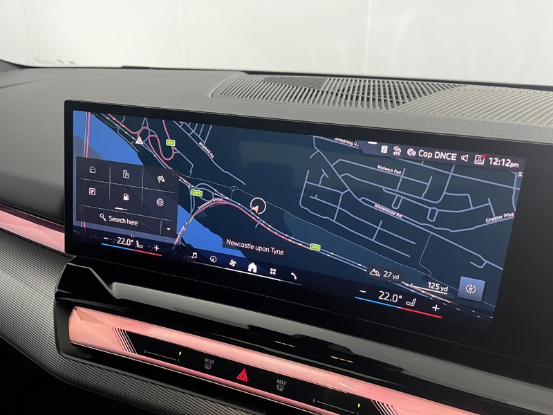 2026 (75) BMW 5 SERIES 520i M Sport Pro 4dr Auto 5451401