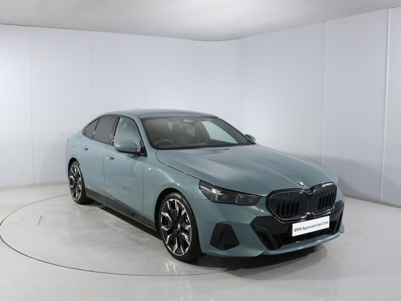 2026 (75) BMW 5 SERIES 520i M Sport Pro 4dr Auto