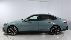 2026 (75) BMW 5 SERIES 520i M Sport Pro 4dr Auto 5451437